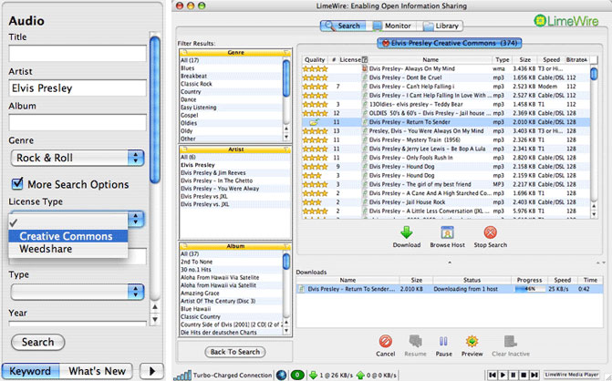 limewire.com free download for mac